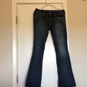 American Eagle Kick boot Jeans